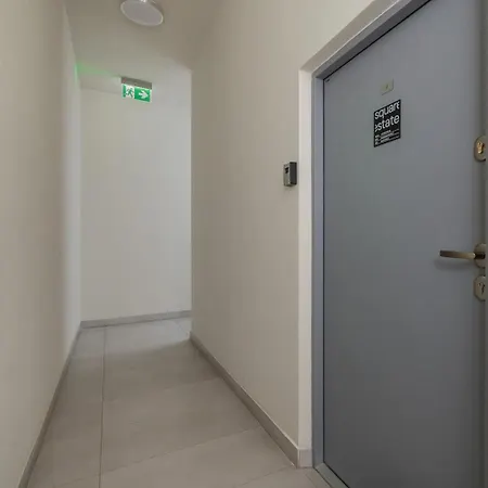 With Balcony - Starowislna 41 Appartamento