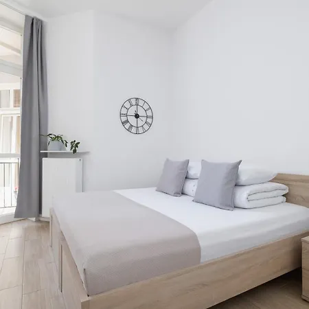 Appartement With Balcony - Starowislna 41 *