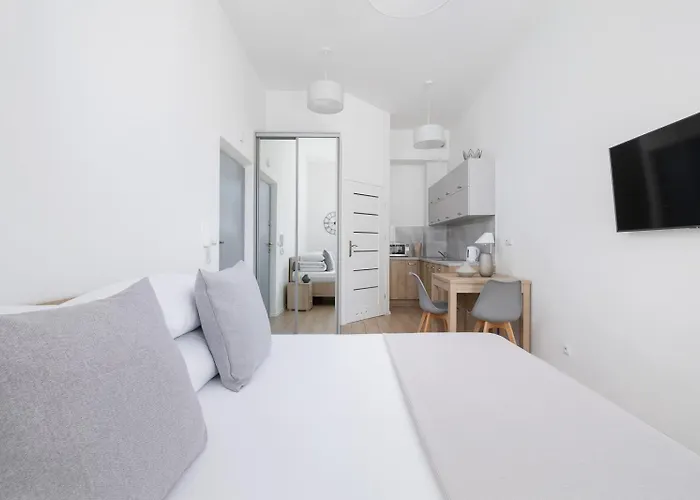 With Balcony - Starowislna 41