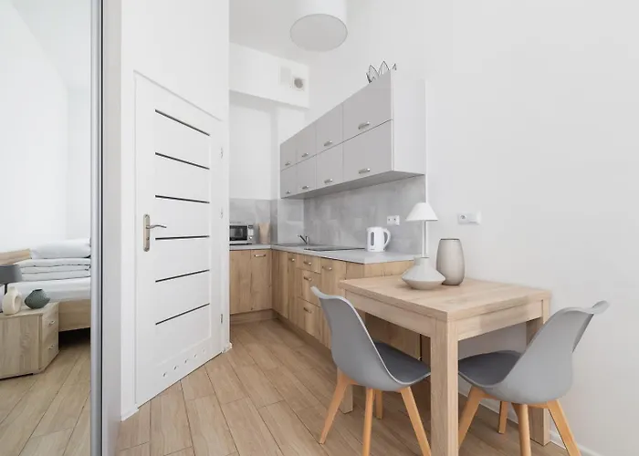 شقة With Balcony - Starowislna 41 كراكوفيا