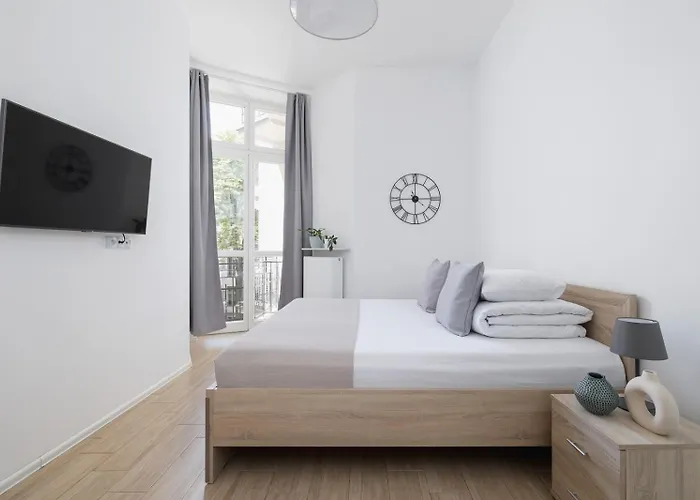 With Balcony - Starowislna 41 *