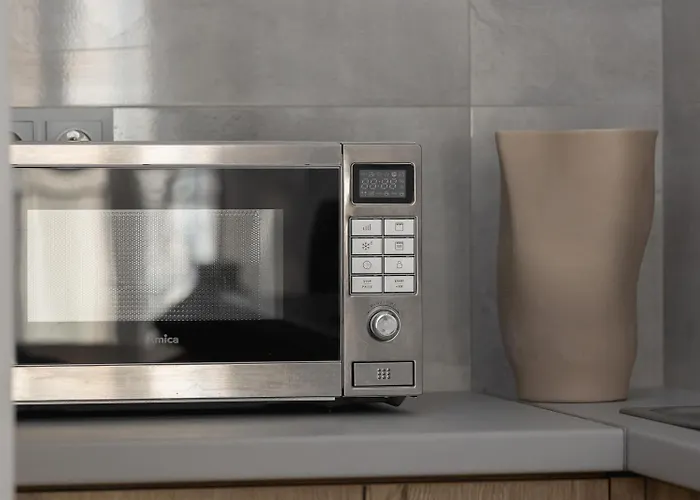 With Balcony - Starowislna 41 شقة