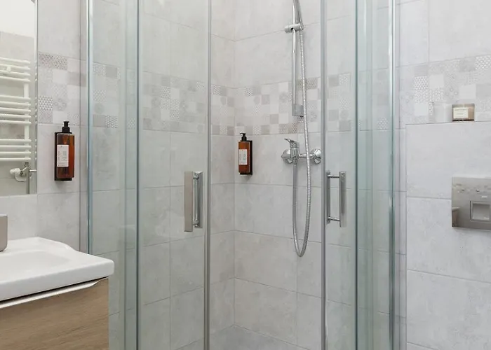 With Balcony - Starowislna 41 *