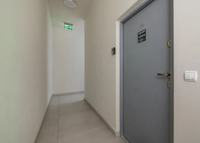 With Balcony - Starowislna 41 شقة