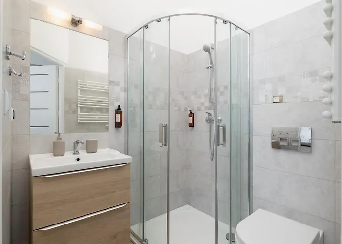 With Balcony - Starowislna 41 *