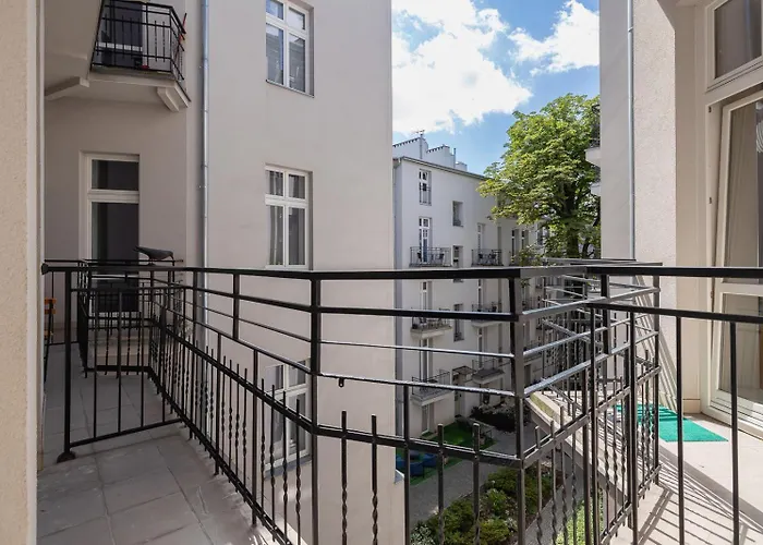 With Balcony - Starowislna 41