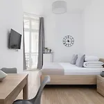 Apartment With Balcony - Starowislna 41 *